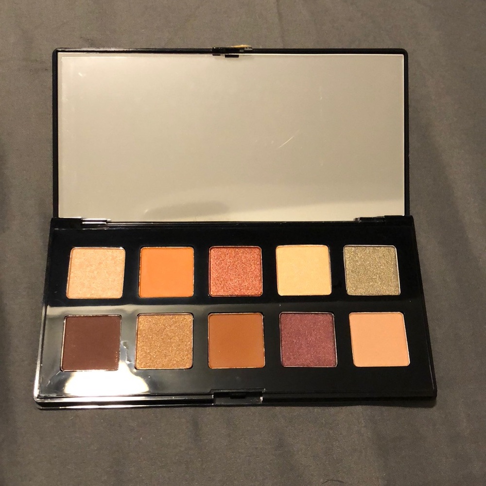 NYX happy birthday palette never used